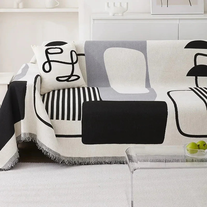 Willowcrest Throw blanket