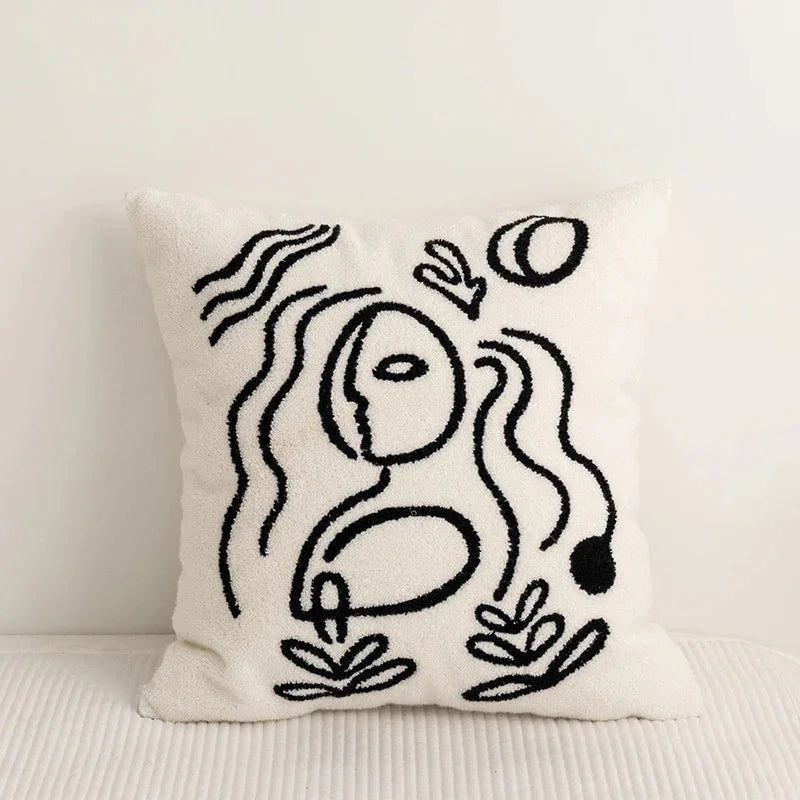 Willowwood Pillow Cover