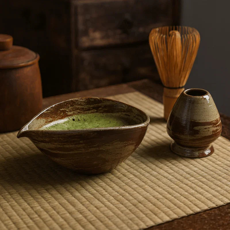 Willuna Matcha Tea Set