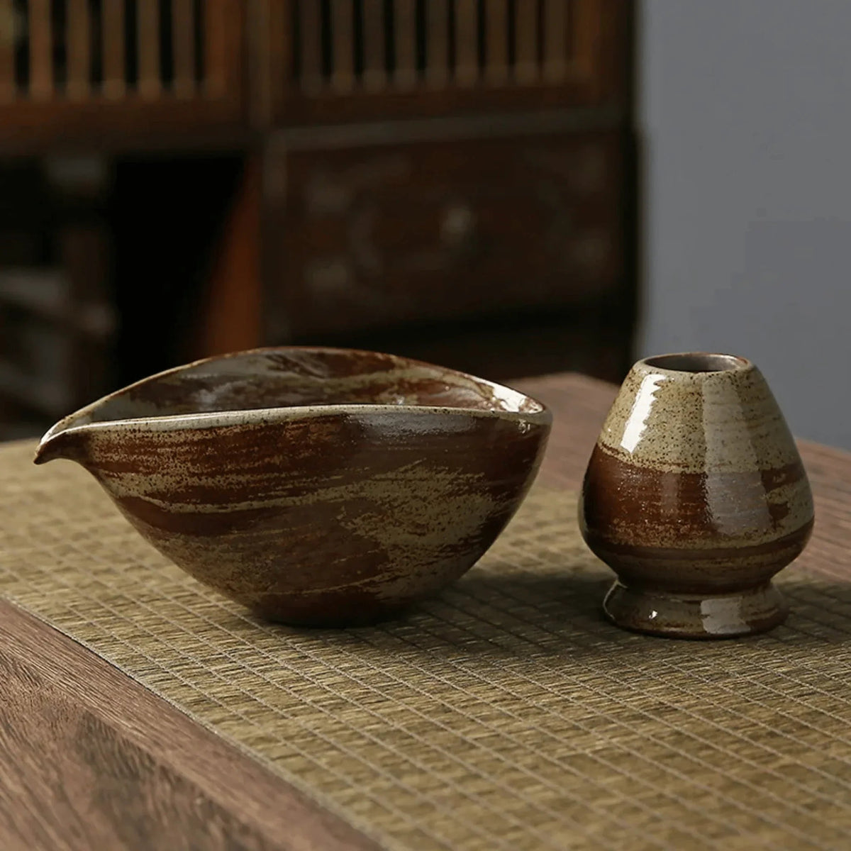 Willuna Matcha Tea Set