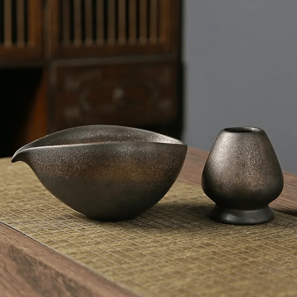 Willuna Matcha Tea Set