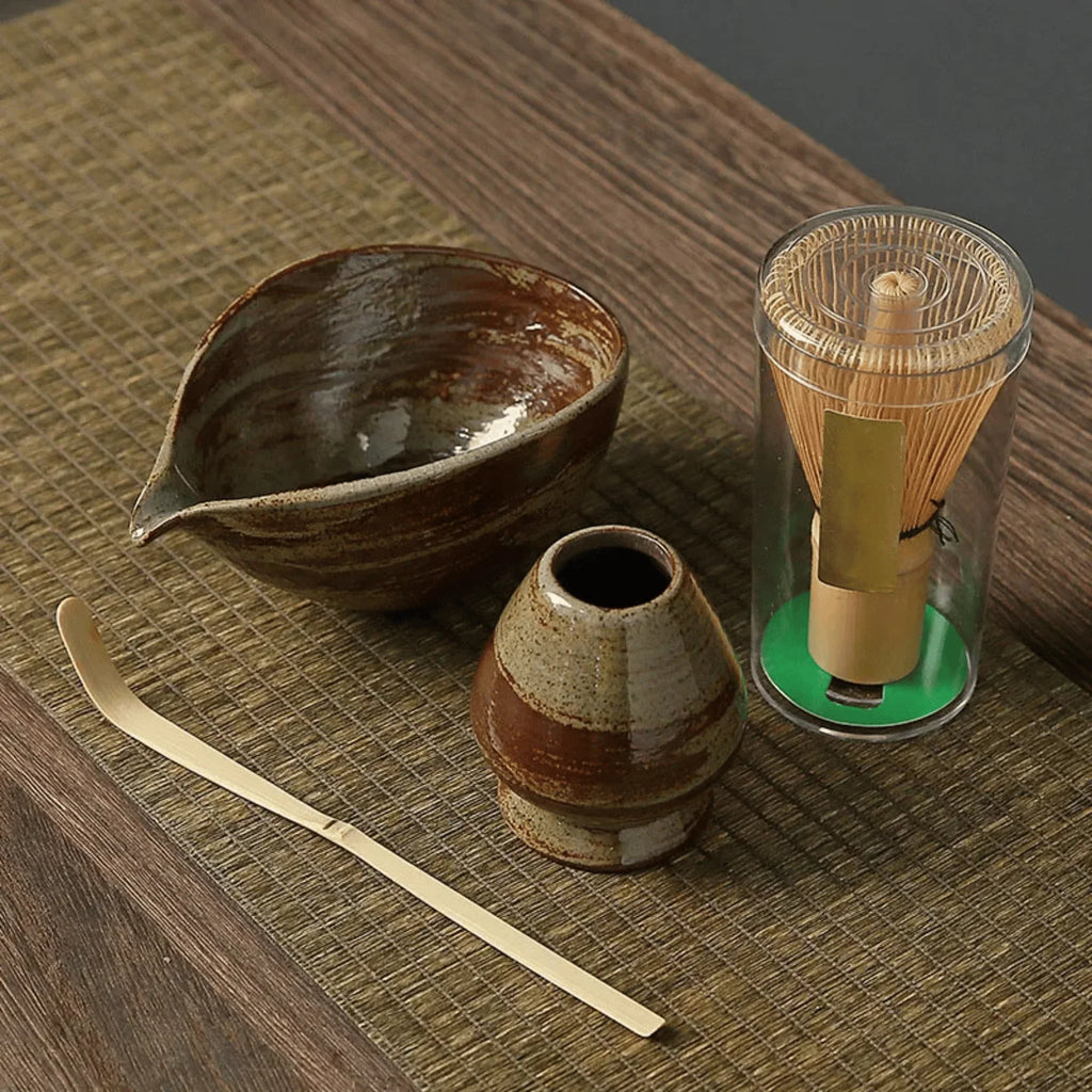 Willuna Matcha Tea Set
