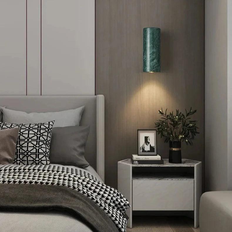 Wilmvia Marble Wall Lamp