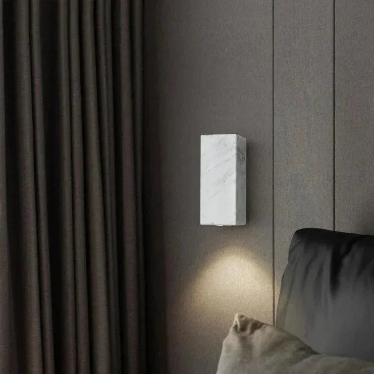 Wilmvia Marble Wall Lamp