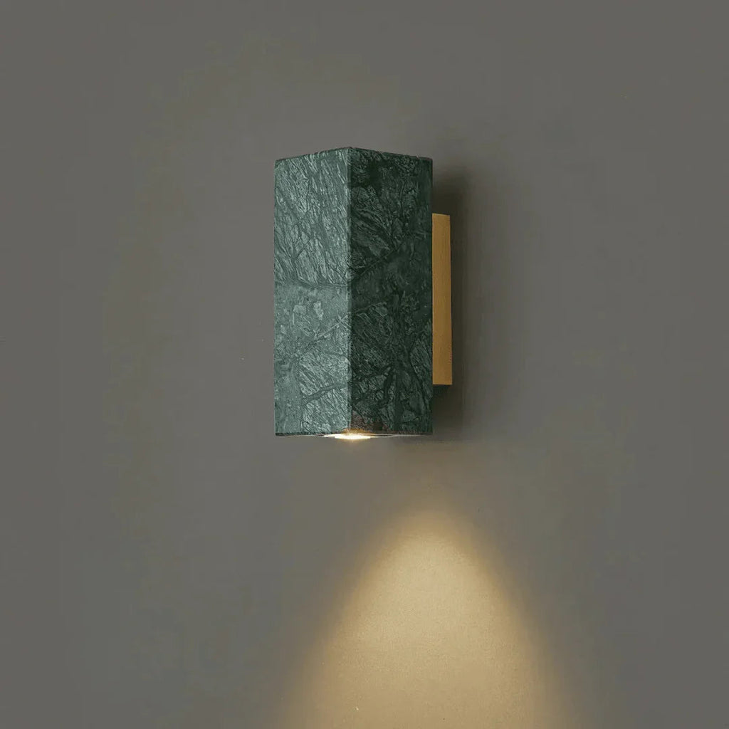 Wilmvia Marble Wall Lamp