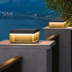 Wilsarno Solar Pillar Light