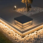 Wilsarno Solar Pillar Light