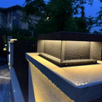 Wilsarno Solar Pillar Light