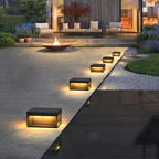 Wilsarno Solar Pillar Light
