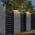 Wilsarno Solar Pillar Light