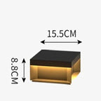 Wilsarno Solar Pillar Light
