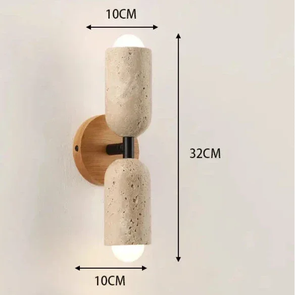 Wilsina Wall Lamp