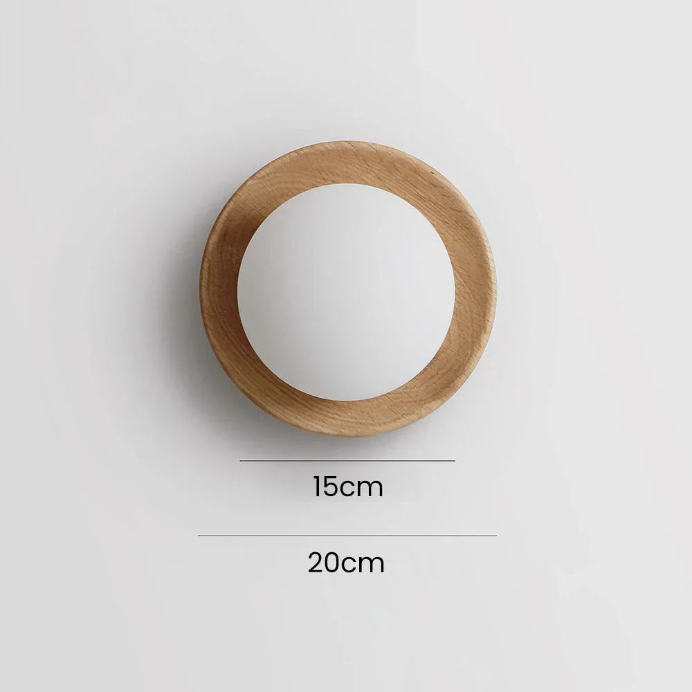 Wilsova Wall Light