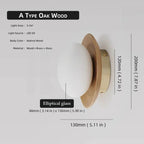 Wilsova Wall Light