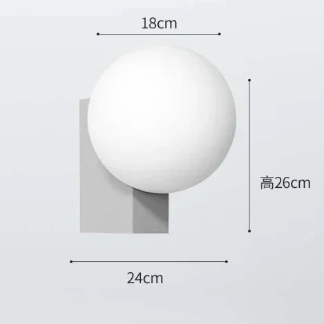 Wilsteno Wall Lamp