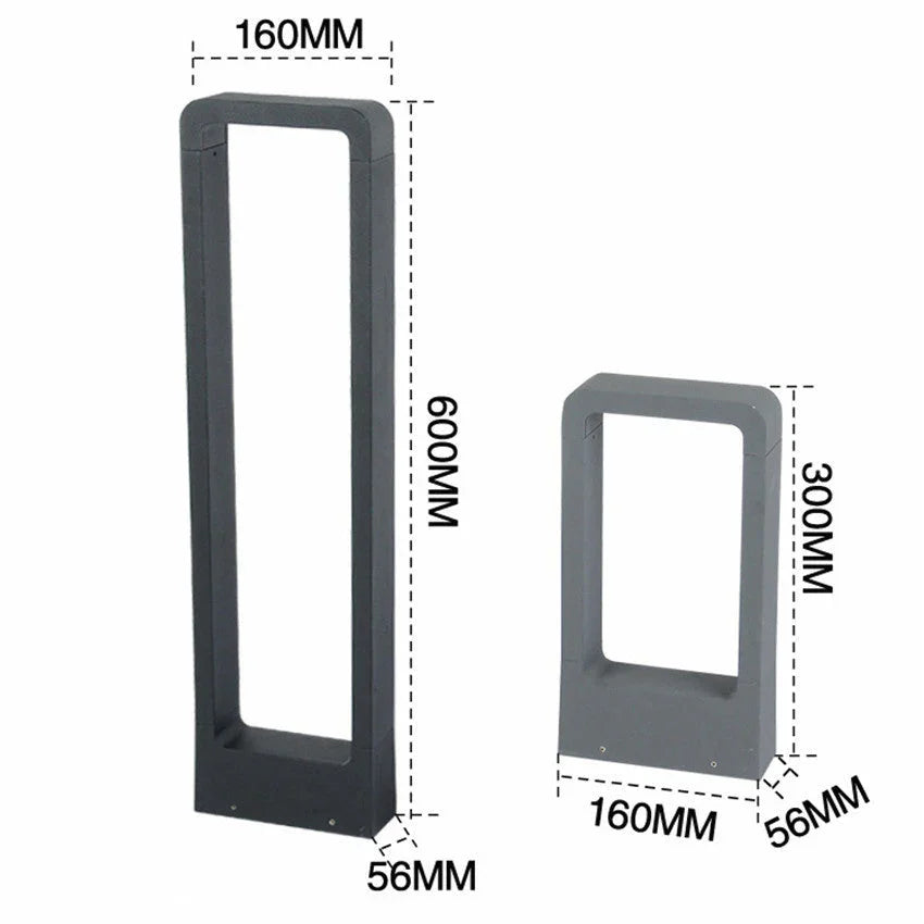 Wilstia LED Garden Light