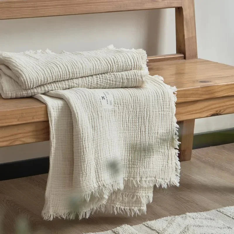 Wilstorra Cotton Blanket