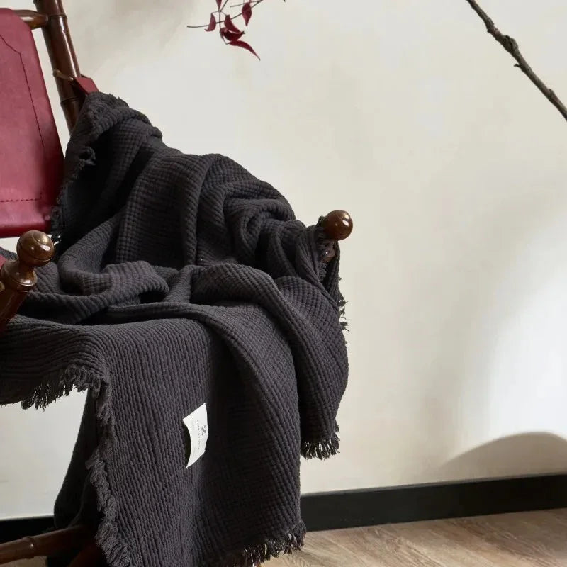 Wilstorra Cotton Blanket