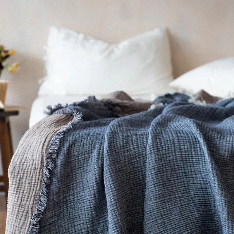 Wilstorra Cotton Blanket