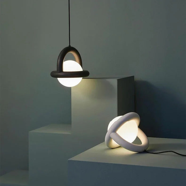 Wilvosa Acrylic Pendant Light