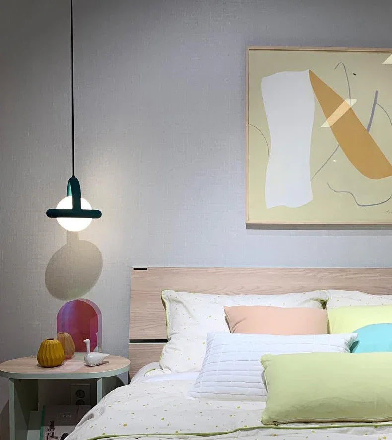 Wilvosa Acrylic Pendant Light
