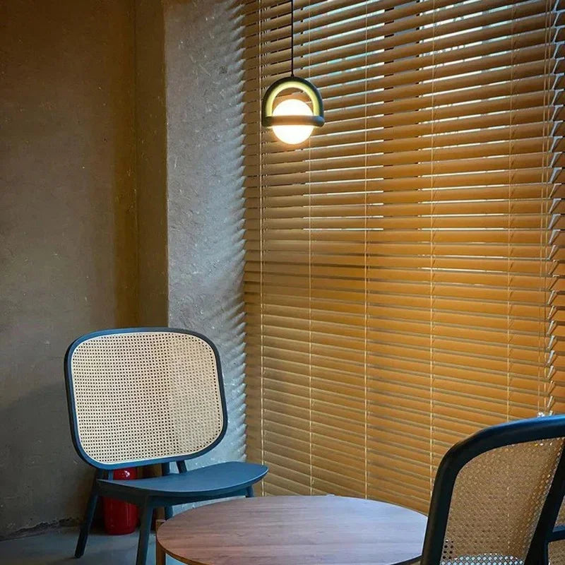 Wilvosa Acrylic Pendant Light
