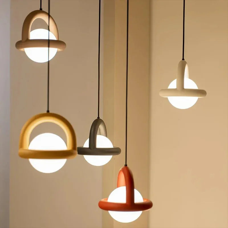 Wilvosa Acrylic Pendant Light
