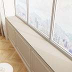 Window Sill Cushion Mat for Seating and Window Plant Display, view 5