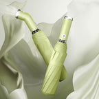 Windproof LED Parasol Umbrella with 10 Ribs and Automatic Opening and Closing, view 10