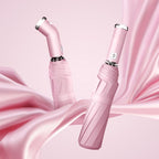 Windproof LED Parasol Umbrella with 10 Ribs and Automatic Opening and Closing, view 11