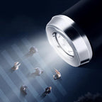 Windproof LED Parasol Umbrella with 10 Ribs and Automatic Opening and Closing, view 3