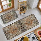 Wine-Themed Kitchen Runner Mat | Thrascher