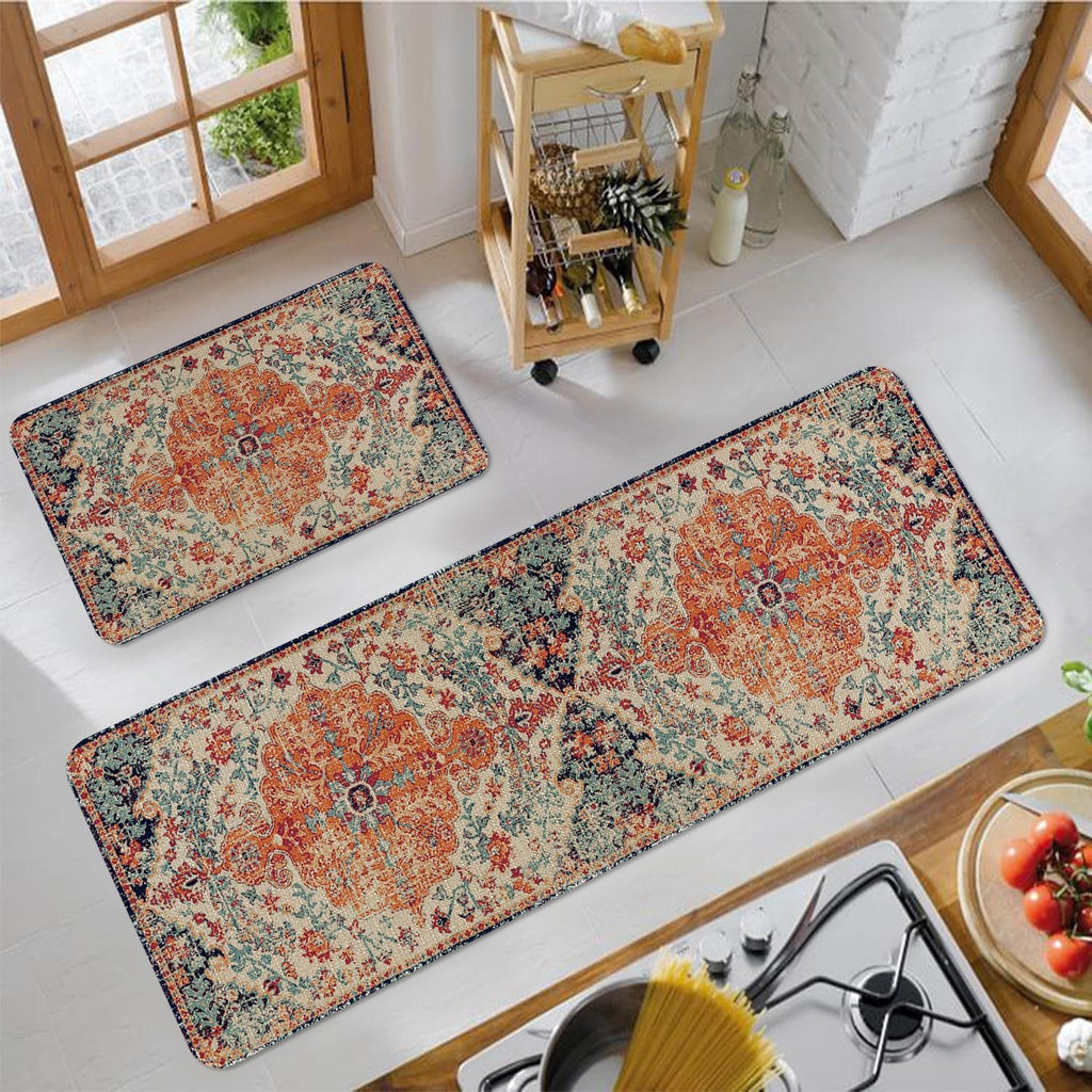 Wine-Themed Kitchen Runner Mat | Thrascher