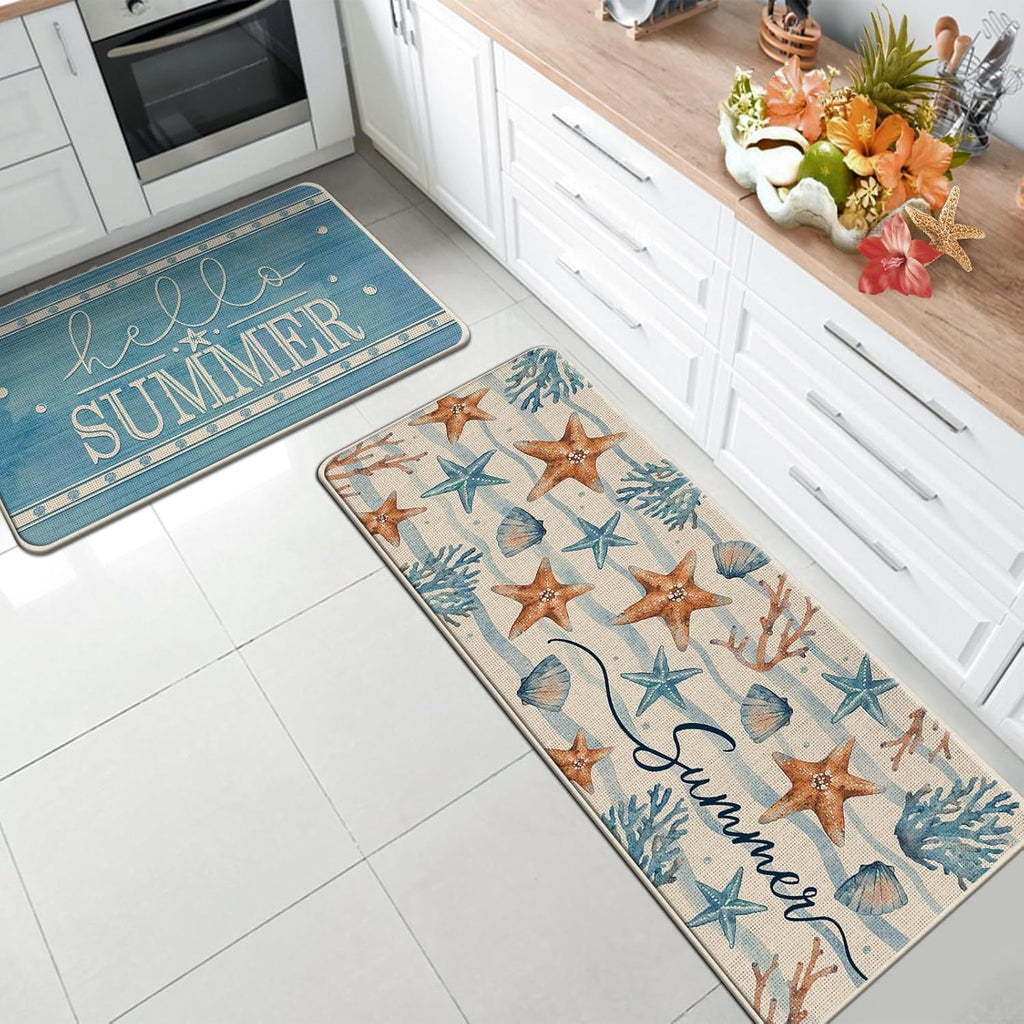 Wine-Themed Kitchen Runner Mat | Thrascher