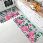 Wine-Themed Kitchen Runner Mat | Thrascher