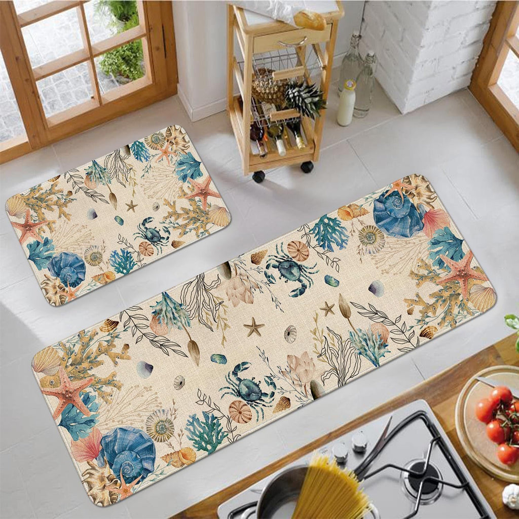 Wine-Themed Kitchen Runner Mat | Thrascher