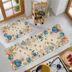 Wine-Themed Kitchen Runner Mat | Thrascher