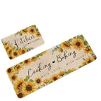 Wine-Themed Kitchen Runner Mat | Thrascher