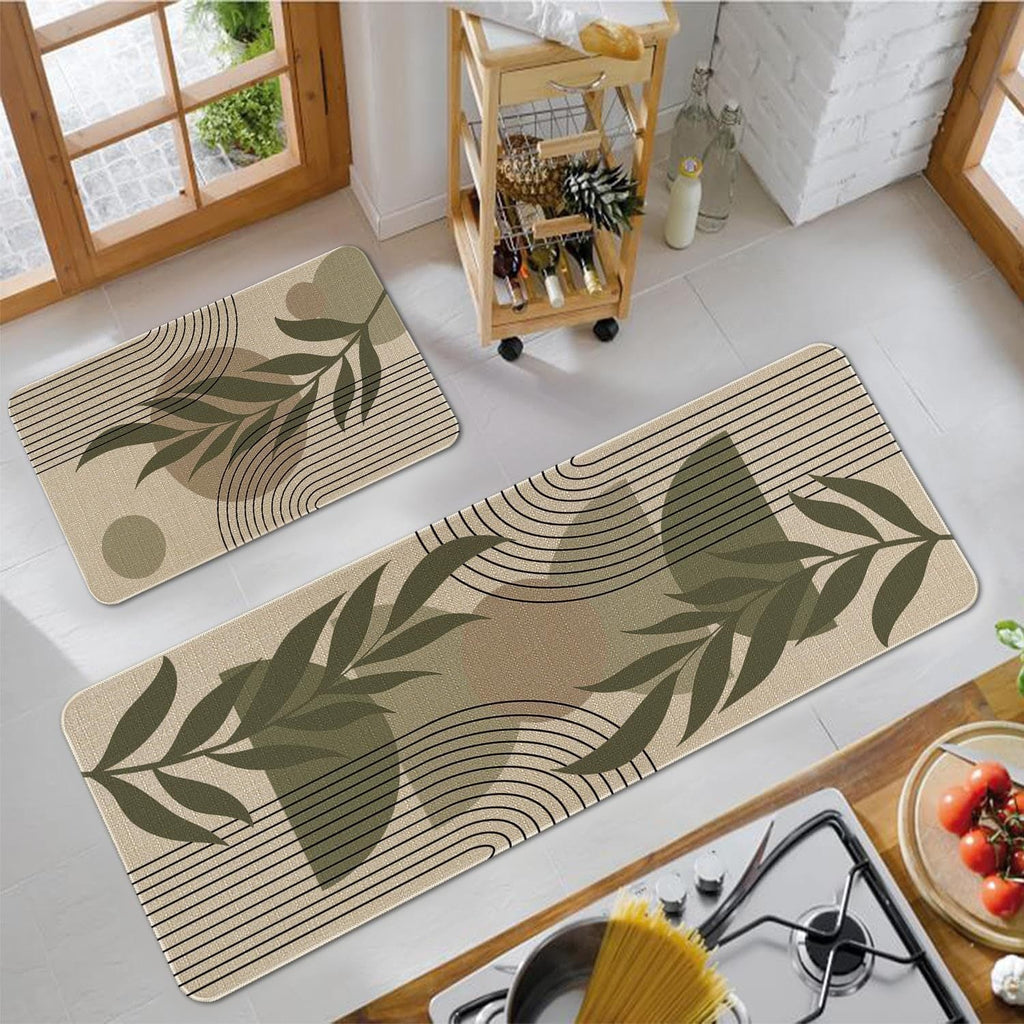 Wine-Themed Kitchen Runner Mat | Thrascher