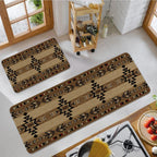 Wine-Themed Kitchen Runner Mat | Thrascher