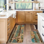 Wine-Themed Kitchen Runner Mat | Thrascher