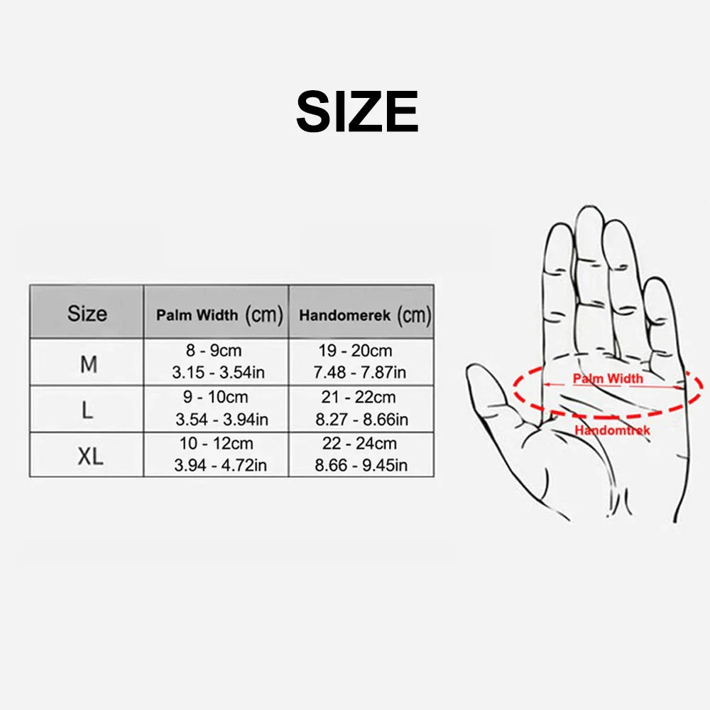 Winter Gloves with Fold-Back Thumb and Index Finger, Polyester + TPU, view 5