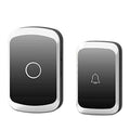 Wireless Doorbell with 300M Range, 36 Ringtones and Adjustable Volume