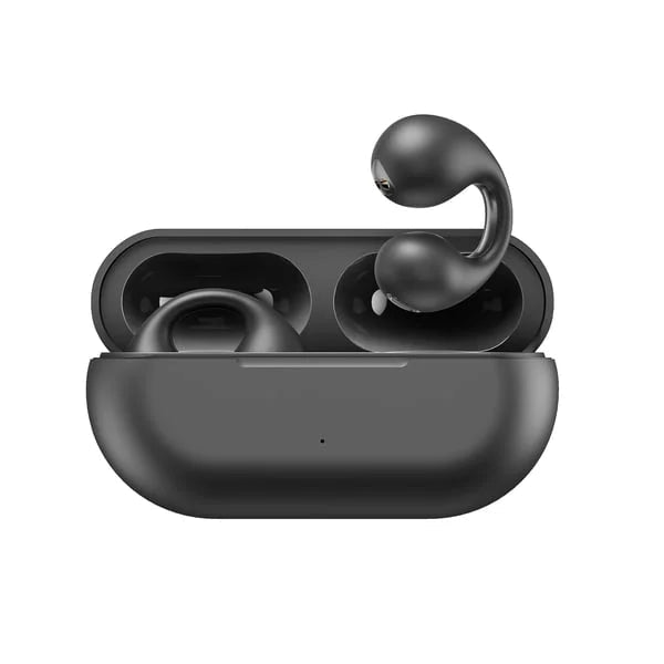 Wireless Open-Ear Bone Conduction Headphones with Bluetooth 5.3, view 2