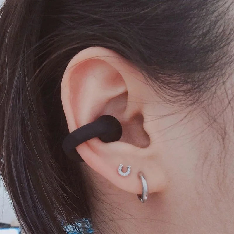 Wireless Open-Ear Bone Conduction Headphones with Bluetooth 5.3