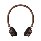 Wireless Over-Ear Headphones with Built-In Microphone and Adjustable Headband, view 2