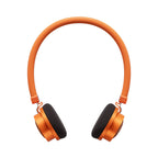 Wireless Over-Ear Headphones with Built-In Microphone and Adjustable Headband, view 3