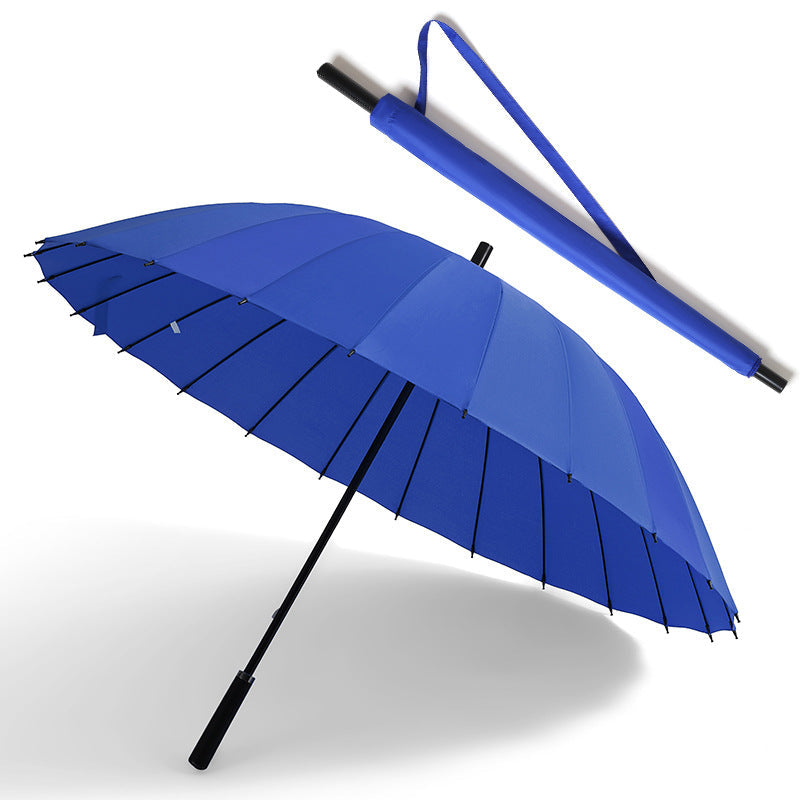 Women's Automatic Folding Umbrella with Ergonomic Handle, Windproof Design, view 15