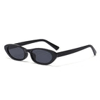 Women's Cat-Eye Sunglasses with Plastic Frame and Protective UV Filter, view 5