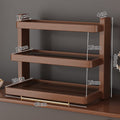 Wooden Frame Shelf | Thrascher